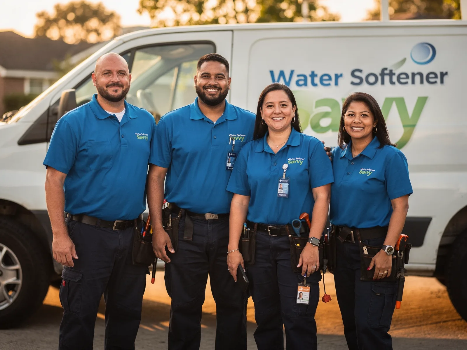 Water Softener Installation company in Jamestown, TN