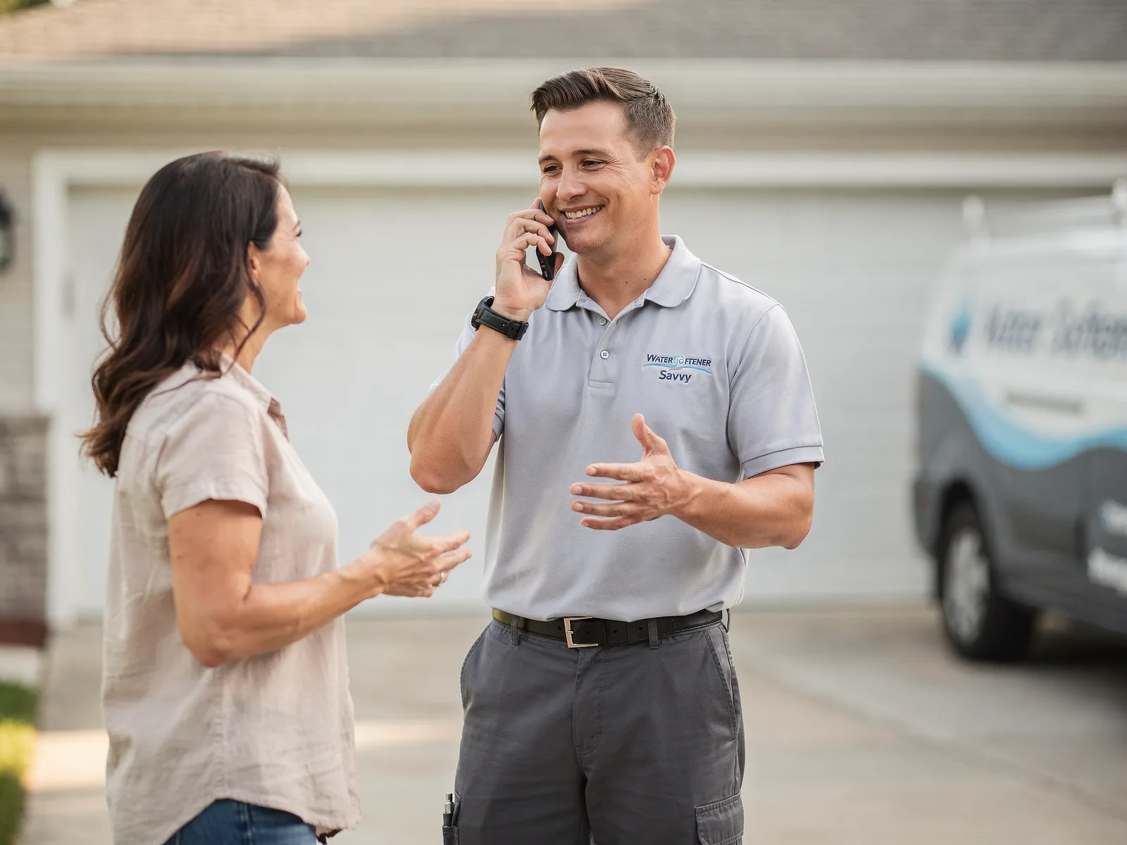 Water Softener Installation Jamestown, TN FAQs